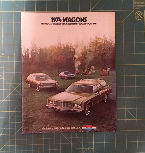 1974 wagons chevrolet - 1974,