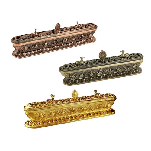 Metal incense joss stick - metal,