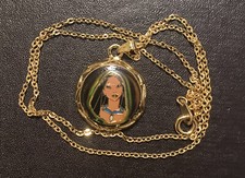 Disney Pocahontas Necklace