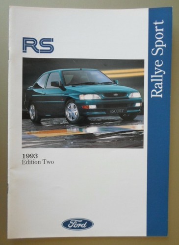 Ford range 1993 mkt - rs,