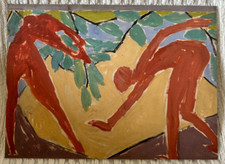 VANESSA BELL - DESIGN FOR A