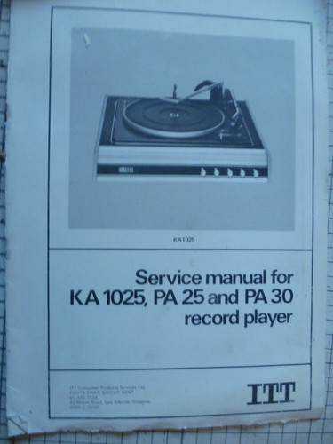 Kolster brandes ka1025 pa25 - brandes, &