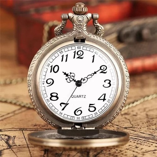 Antique pocket watch key - antique,