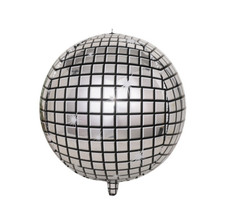 Disco Ball Balloon Dance Party