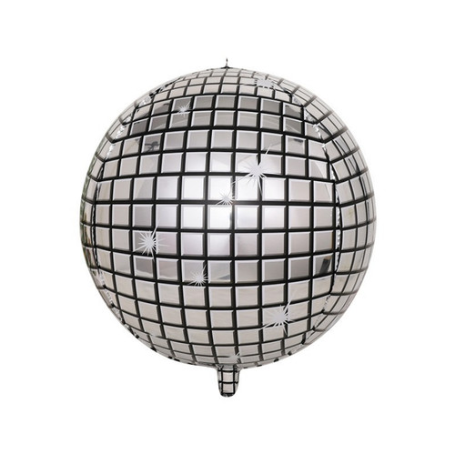 Disco ball balloon dance - ball,