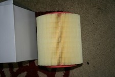 Air filter triumph tr8 - filter, mg