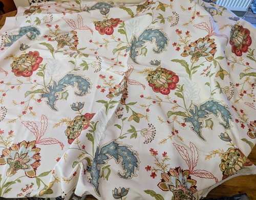 Harlequin fabric remnant - ,