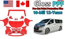 PreCut PPF Paint Protection