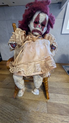 Emilia rempod doll - emilia.,