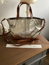 River Island , Gold/Tan