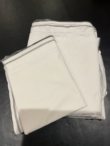 Single white duvet cover - single,