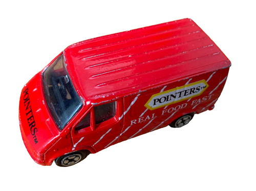 Pointers real food fast ford - pointers,