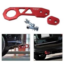 Aluminum alloy tow - alloy, hook