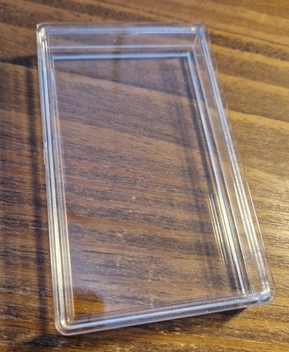 Silver bar case - 10,