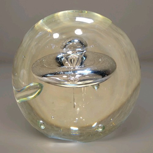 Large vintage art glass - large,