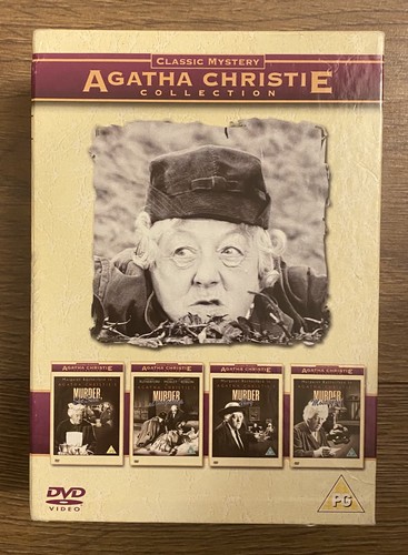 Agatha christie collection - christie, 4