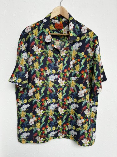 Simon carter mens shirt - simon, xxl