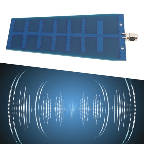 12dbi 4ghz 8ghz dual - —12dbi, 2.4ghz