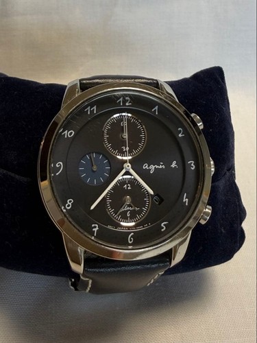 Agnes marcello watch - marcello,