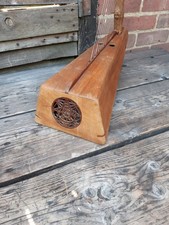 African Harp Seperewa Seprewa Musical Instrument 7 String Boat Harp