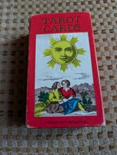 Pack vintage tarot - tarot, cards