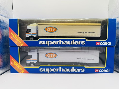 Corgi superhaulers 64 - corgi, 1:64