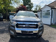 Ford Ranger 2018 wildtrak