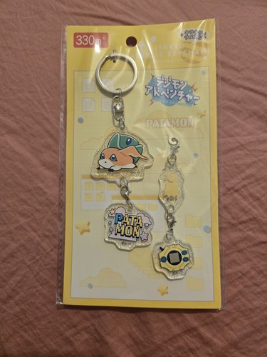 Digimon patamon hope acrylic - hope,