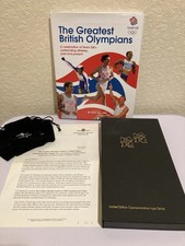 London Mint 2012 London