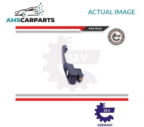 Car door handle left - car,