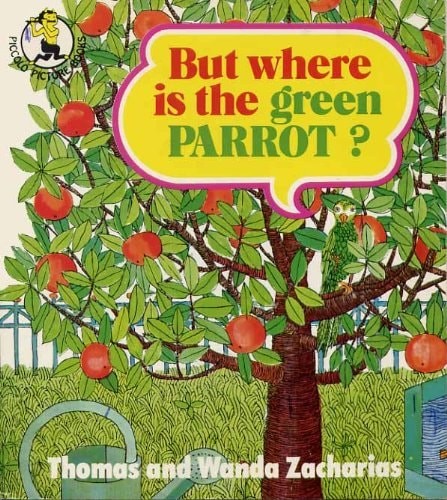 But where the - but,