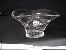 Marquis Waterford Crystal Trillium 6inch Bowl Excellent