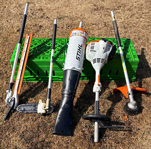 Stihl km56 kombiengine - km56,