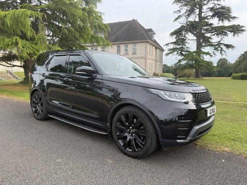 Land rover discovery - rover,