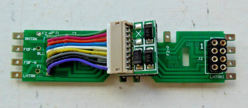 Athearn genesis dcc - lamp, board