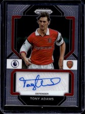 Tony Adams Auto 2022-23 Panini