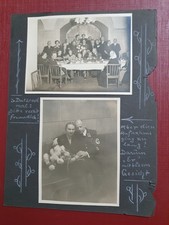original german ww2 Photo Album Page 4 Photos