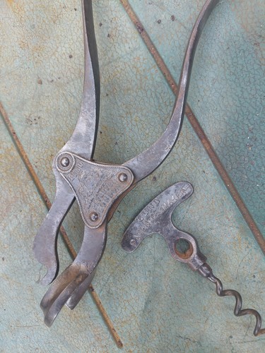 Antique rare c1860s - rare,