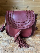 Chloe Hudson Brown Leather