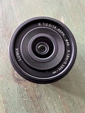 Panasonic Lumix 14mm f/2.5