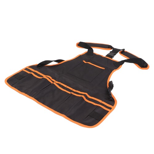 Work apron oxford - oxford, heavy