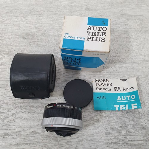Tamron tele converter bbar - tele-converter, 2x