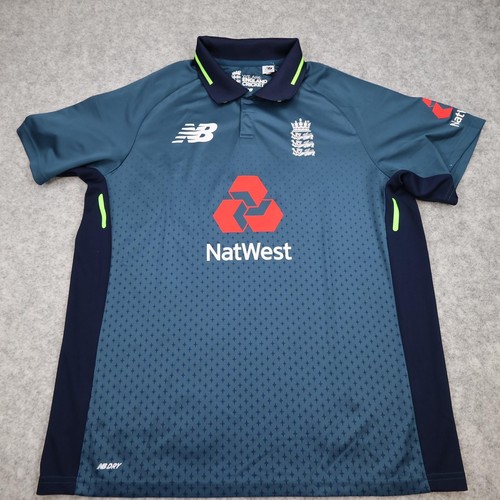 England cricket shirt mens - cricket,