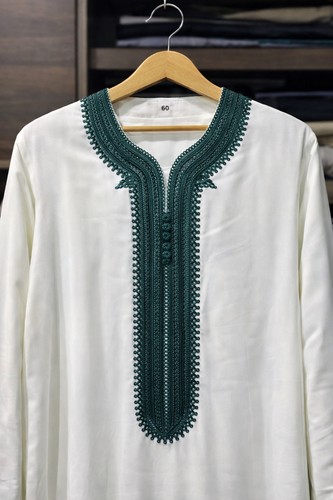 Moroccan men thobe - men’s,
