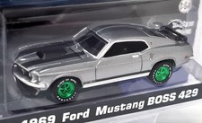 Greenlight ford mustang - 1/64,