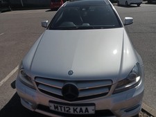 MERCEDES-BENZ C CLASS 2.1