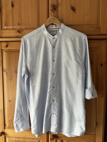 Ted baker long sleeve - long, linen