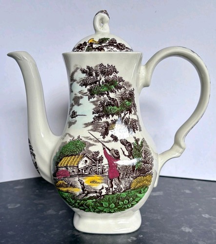 Vintage myott the hunter - myott, hunter'