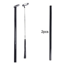 2x Golf Club Tube Lightweight