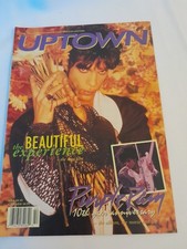 Prince Uptown Magazine Issue #14 1994